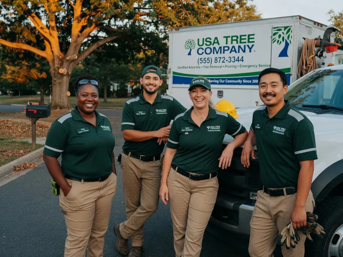 Tree Care company in Davenport, VA